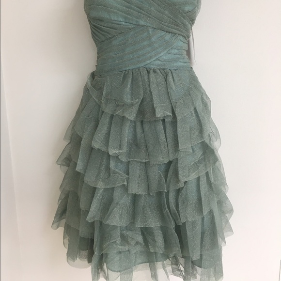 Tulle Ruffle Dress - Picture 5 of 8